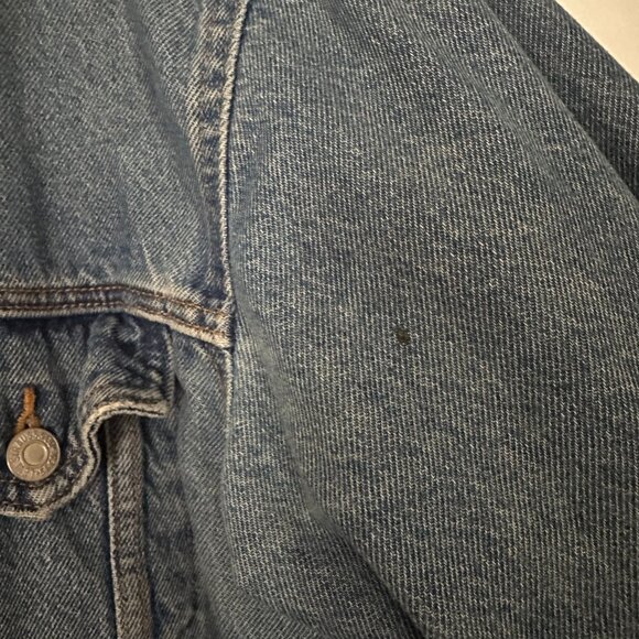 Levi's Jean Jacket - Picture 3 of 4